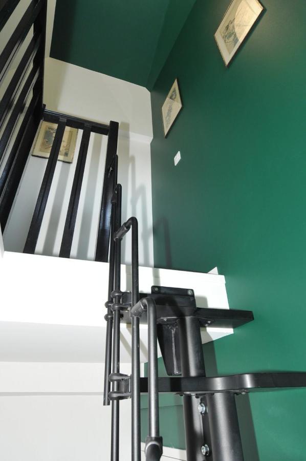 Le Cerne, Beau Studio Duplex Pour 2 Personnes Lejlighed Rouen Eksteriør billede